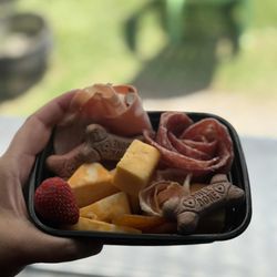 Cutie Patootie Charcuterie & Sweets