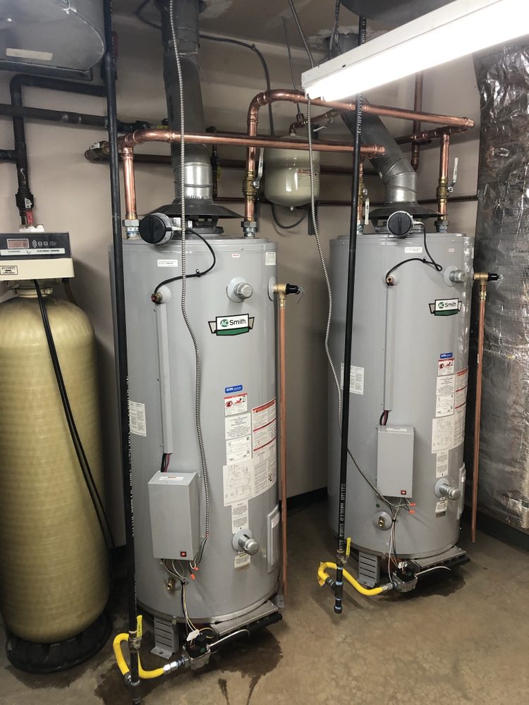 Slide of Division One Plumbing