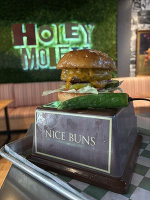 Holey Moley - San Antonio by null