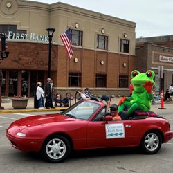 Community First Bank
