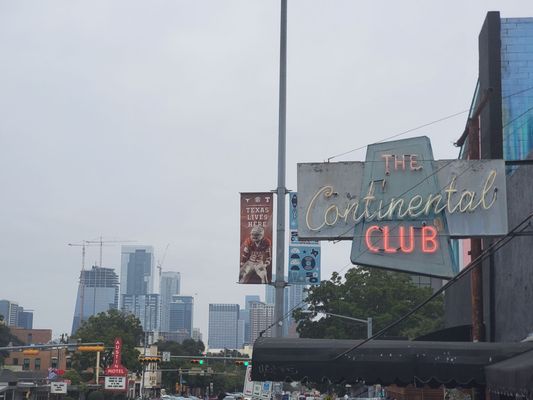 The Continental Club by null