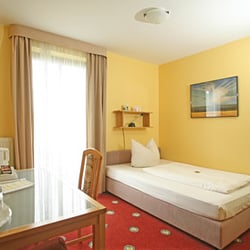 Golden Leaf Hotel Perlach Allee Hof