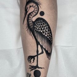 Salon Serpent Tattoo