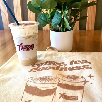 7 Leaves Cafe - Bubble Tea Near Me - Campbell, California 7 Leaves Cafe - Bubble Tea Near Me - Campbell, California