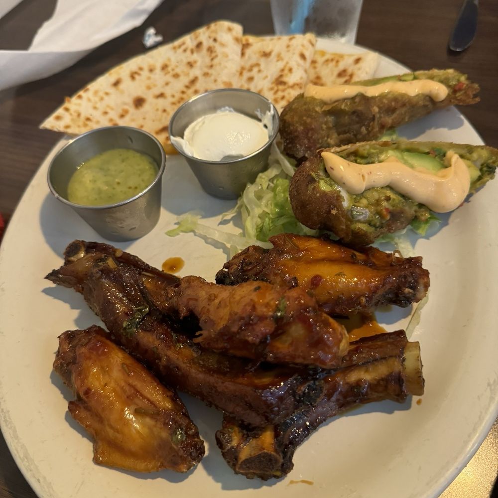 Appetizer Sampler