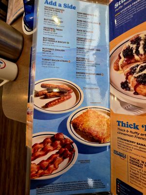 Menu photo 2 IHOP Santa Nella, CA
