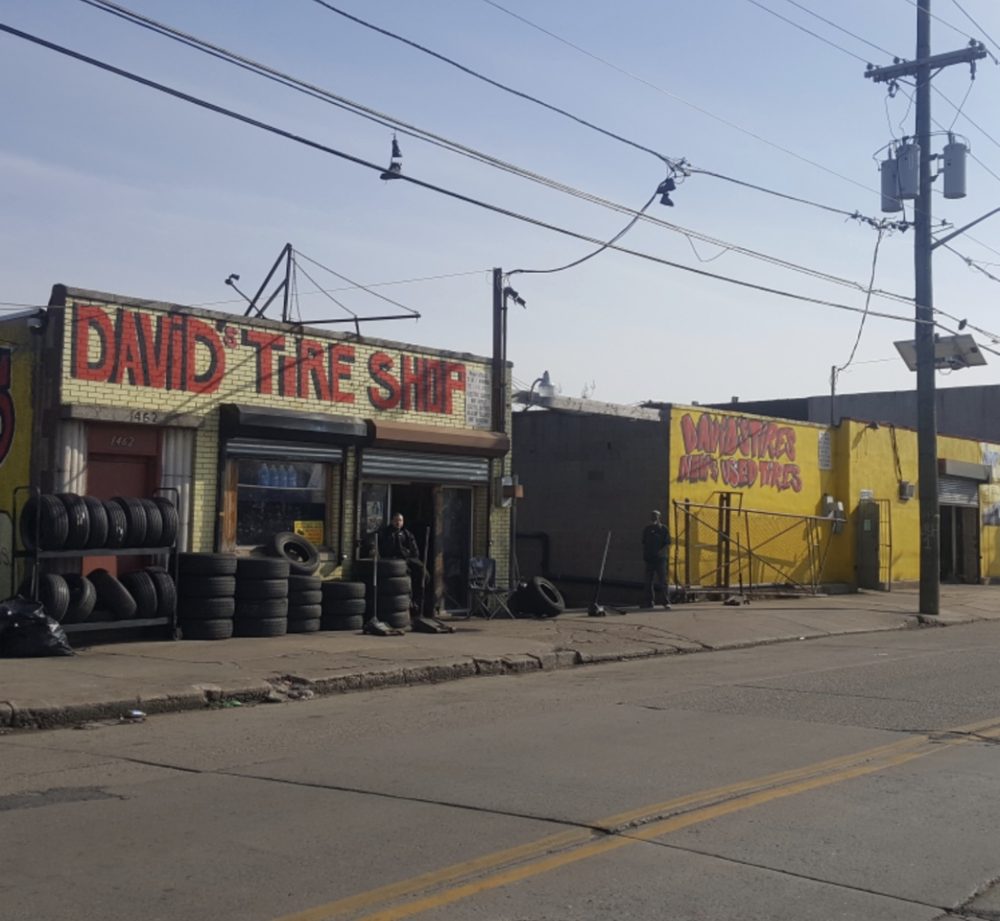 David’s Tire And Auto Repair
