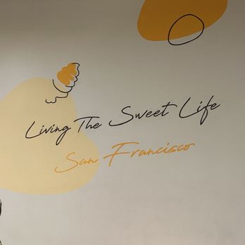 Somisomi - The sign on the wall - Ice Cream & Frozen Yogurt Near Me - San Francisco, California Somisomi - The sign on the wall - Ice Cream & Frozen Yogurt Near Me - San Francisco, California