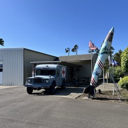 Oregon Coast Military Museum - Oregon Coast Military Museum