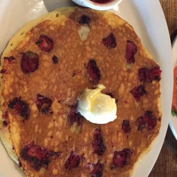 Stacks - Raspberry Single Pancake - Breakfast & Brunch Near Me - Burlingame, California Stacks - Raspberry Single Pancake - Breakfast & Brunch Near Me - Burlingame, California