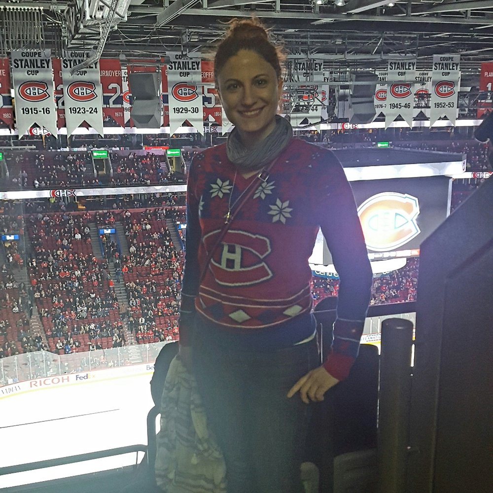 Centre Bell - Go Habs Go! - Stadiums & Arenas Near Me - Montreal, Quebec
