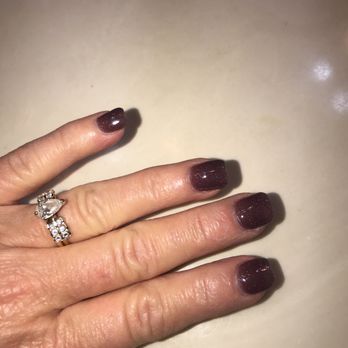 Luxy Nails - Love my nails! - Nail Salons Near Me - Plano, Texas
