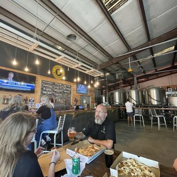 Fortress BeerWorks - Bar area - Brewpubs Near Me - Spring, Texas Fortress BeerWorks - Bar area - Brewpubs Near Me - Spring, Texas