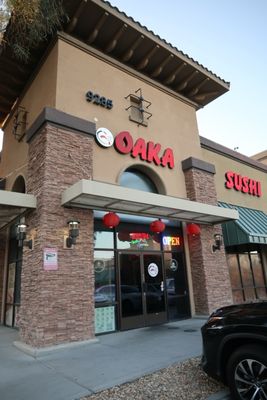 OAKA Sushi House Las Vegas by null