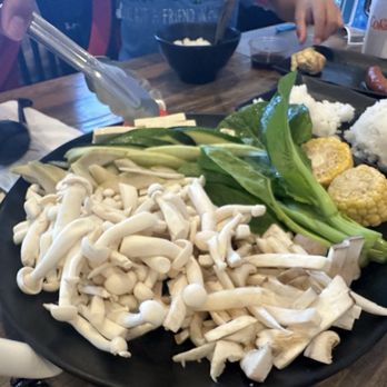 Rokaru Shabu Shabu - Japanese Near Me - Aiea, Hawaii