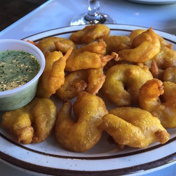 Himalayan Restaurant - Shrimp appetizer - Indian Near Me - Big Bear Lake, California