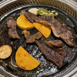 Hot Pot 757 - Short Rib with Pumpkin