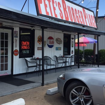 Pete's Burger Place - Petes Burger Place - Burgers Near Me - Porter, Texas Pete's Burger Place - Petes Burger Place - Burgers Near Me - Porter, Texas