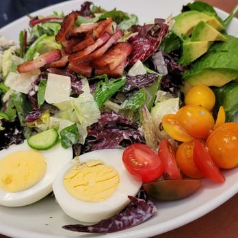Zenaida's Cafe - Cobb salad. - Cafes Near Me - Las Vegas, Nevada