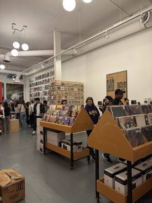 Spinster Records by null