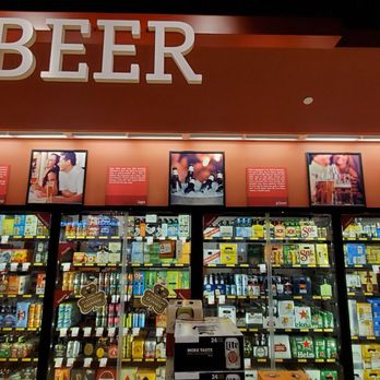 ABC Fine Wine & Spirits - a beer display - Beer, Wine & Spirits Near Me - Orlando, Florida