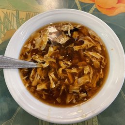 Hot & Sour Soup