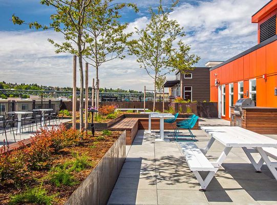 AMLI Wallingford by null