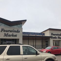 Fourwinds Market - Store front