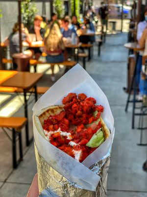New York Chicken & Gyro by null