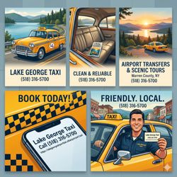 Lake George Taxi