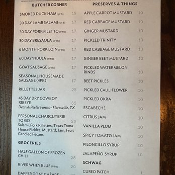 Cured - Cocktail Bars Near Me - San Antonio, Texas