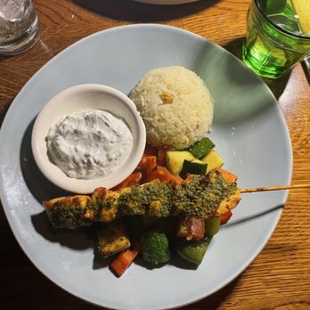 Lokanta Grill & Bar - Chicks - Mediterranean Near Me - Pleasanton, California