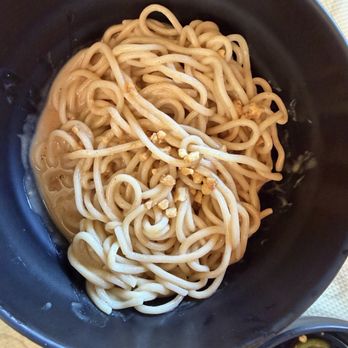 Ken's Noodle House - Noodles with Peanut sauce. This was the only kid's food in the menu - Noodles Near Me - Sacramento, California Ken's Noodle House - Noodles with Peanut sauce. This was the only kid's food in the menu - Noodles Near Me - Sacramento, California