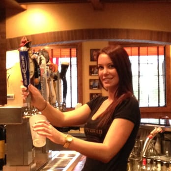 Copperhead Grille - Cassie behind the bar - American Near Me - Allentown, Pennsylvania