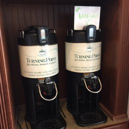 Coffee in the waiting area. Nice touch! Coffee in the waiting area. Nice touch!