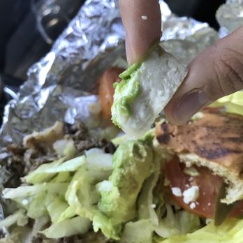 Taqueria Tomateros - Huge chunks of queso - Mexican Near Me - Riverside, California