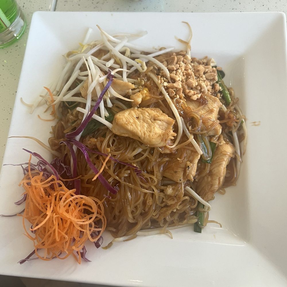 Pad Thai Noodle Pad Thai Noodle