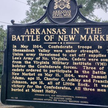 Mount Holly Cemetery - Funeral Services & Cemeteries Near Me - Little Rock, Arkansas
