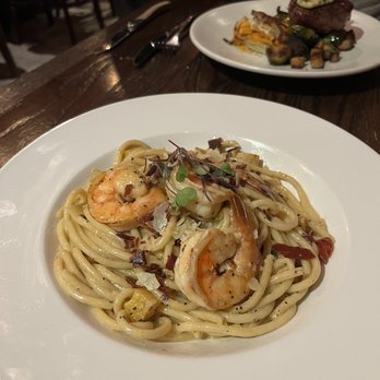 Tartine Bistro - Bucatini - French Near Me - Rocky River, Ohio Tartine Bistro - Bucatini - French Near Me - Rocky River, Ohio