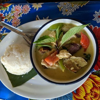 Pintoh Thai - Green Curry - Thai Near Me - Oakland, California Pintoh Thai - Green Curry - Thai Near Me - Oakland, California