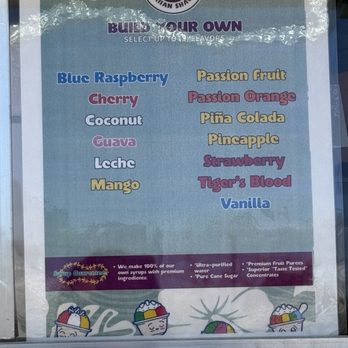 Ululani's - Shaved Ice Near Me - Chula Vista, California Ululani's - Shaved Ice Near Me - Chula Vista, California