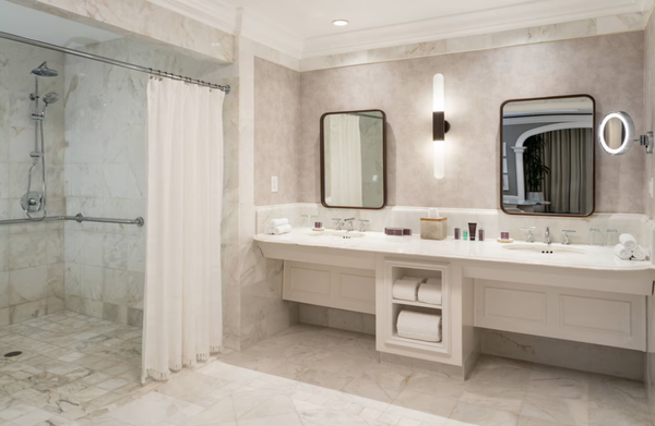 The Ritz-Carlton Orlando, Grande Lakes by null