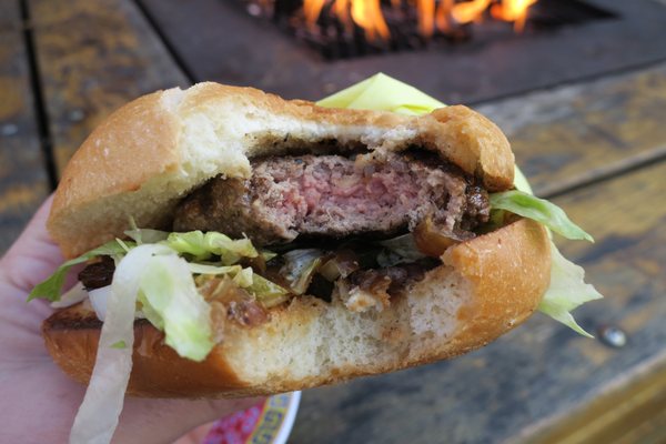 Bottle Rocket Burgers by null