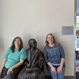 Rosa Parks statue Rosa Parks statue