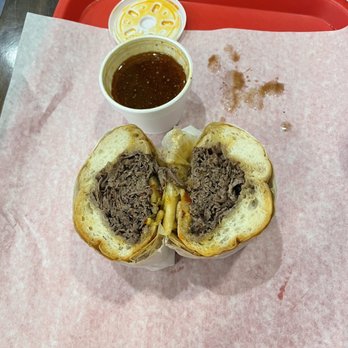 Al's Beef - Big Beef - Sandwiches Near Me - Chicago, Illinois