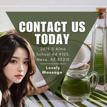 Lovely Massage - Massage Near Me - Mesa, Arizona Lovely Massage - Massage Near Me - Mesa, Arizona