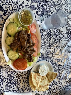 Niko's Gyros Beacon Hill by null