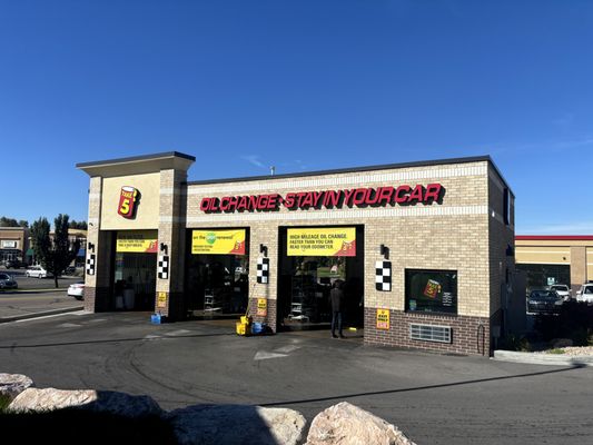 Friendliest Oil Change in Town - Experience the friendliest and most efficient oil change service in town. Our technicians are committed to providing top-notch service with a smile. Plus, we'll get you in and out quickly, so you can get back to your day.
