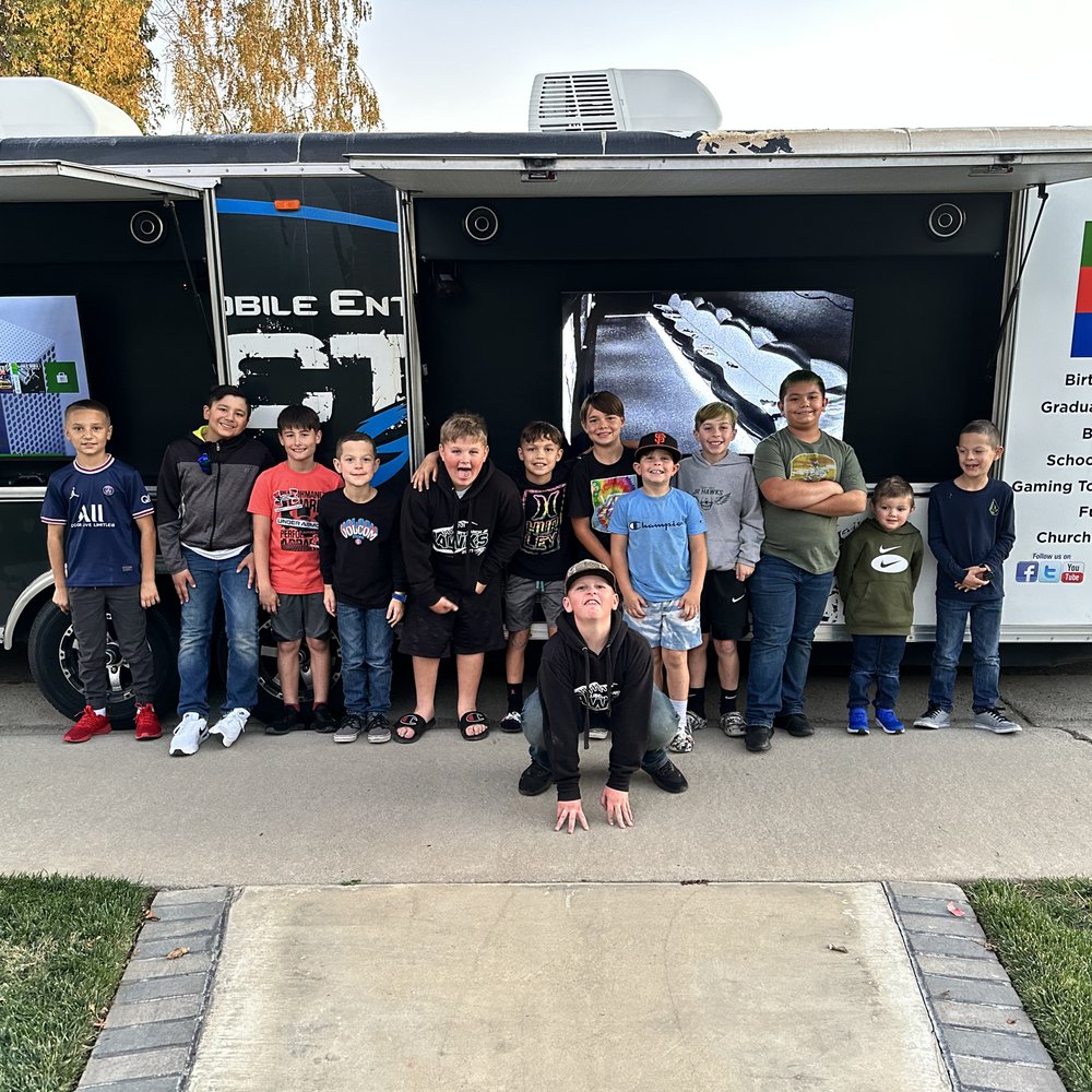 G-Factor Gaming - Game Truck Rental Near Me