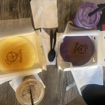 Uncle Tetsu - Original and Ube Japanese cheesecake - Bakeries Near Me - San Diego, California Uncle Tetsu - Original and Ube Japanese cheesecake - Bakeries Near Me - San Diego, California